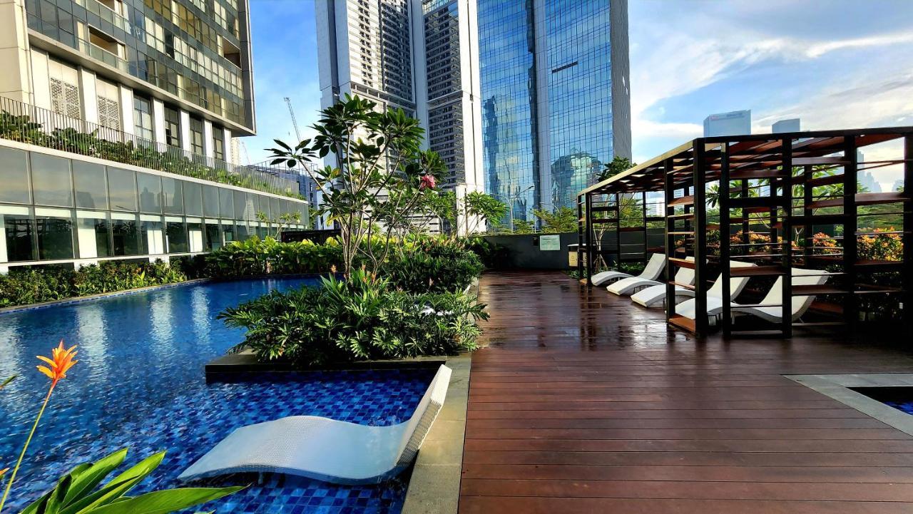 Unforgettable Nights Next To Ascott Sudirman -Min Stay 3 Nights- Джакарта Екстер'єр фото