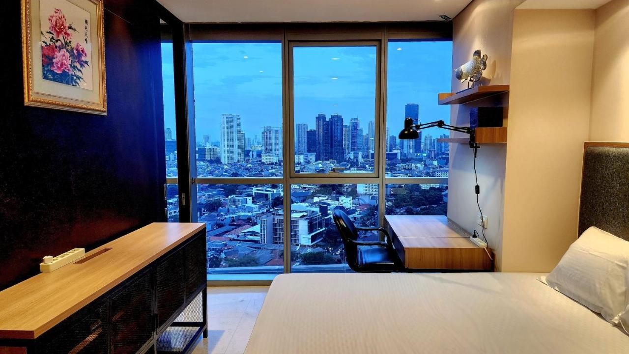 Unforgettable Nights Next To Ascott Sudirman -Min Stay 3 Nights- Джакарта Екстер'єр фото