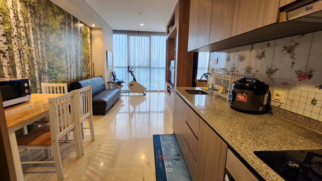 Unforgettable Nights Next To Ascott Sudirman -Min Stay 3 Nights- Джакарта Екстер'єр фото