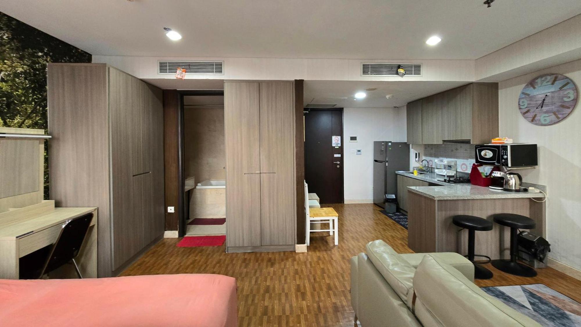 Unforgettable Nights Next To Ascott Sudirman -Min Stay 3 Nights- Джакарта Екстер'єр фото