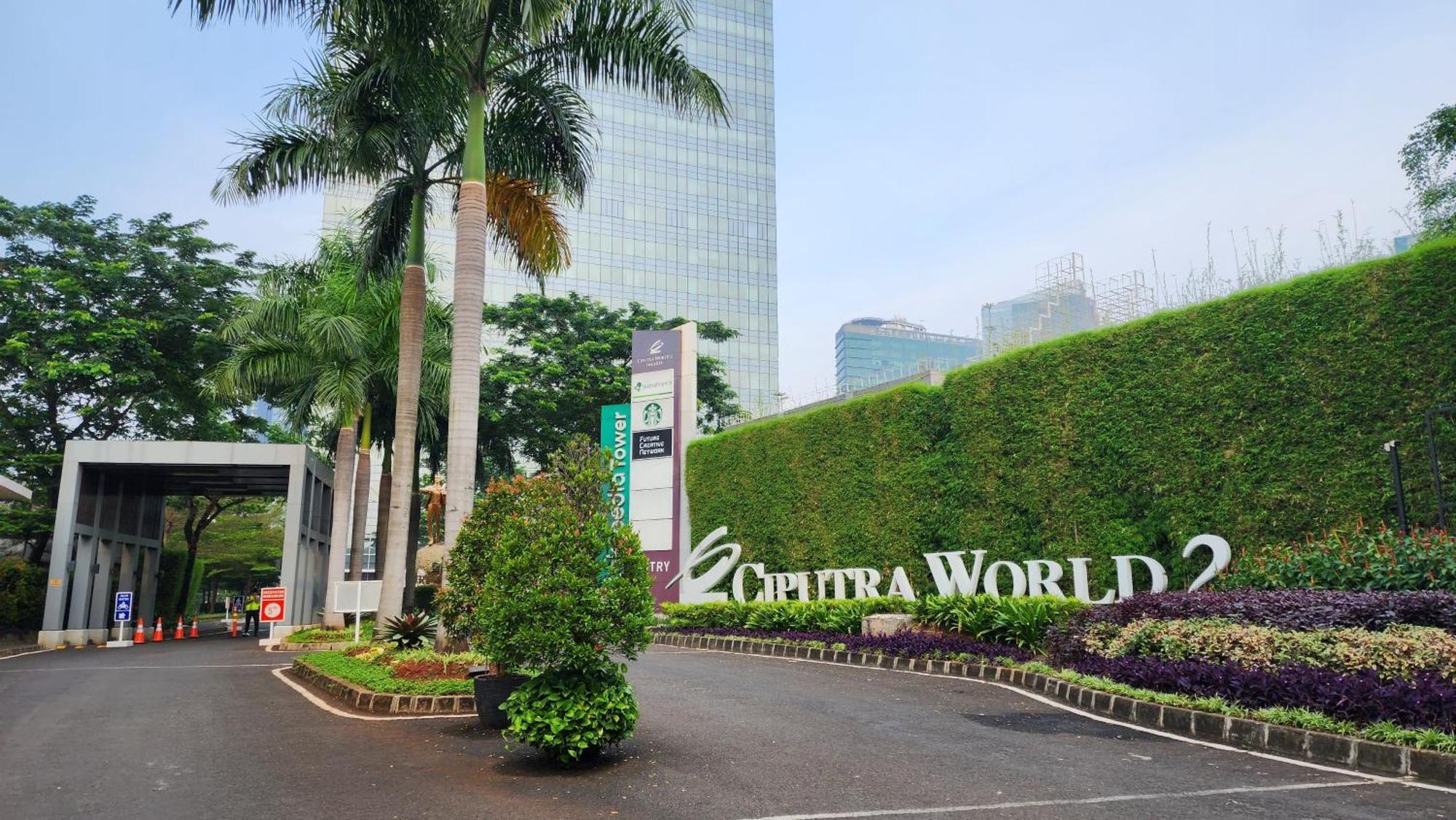 Unforgettable Nights Next To Ascott Sudirman -Min Stay 3 Nights- Джакарта Екстер'єр фото