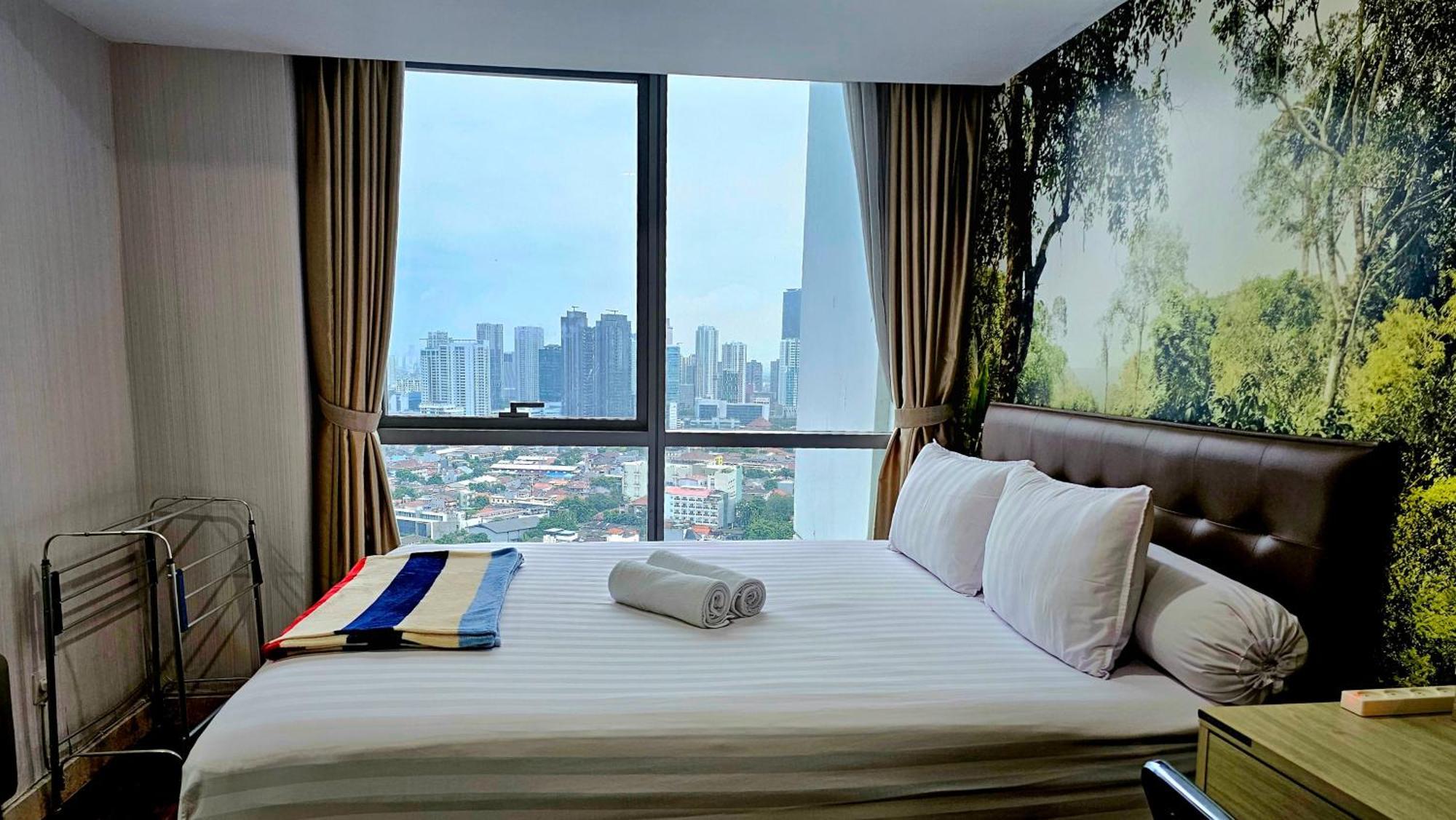 Unforgettable Nights Next To Ascott Sudirman -Min Stay 3 Nights- Джакарта Екстер'єр фото