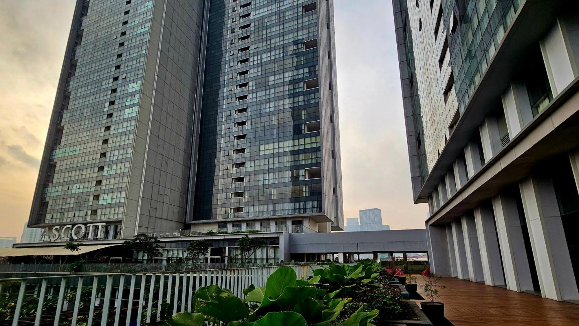 Unforgettable Nights Next To Ascott Sudirman -Min Stay 3 Nights- Джакарта Екстер'єр фото