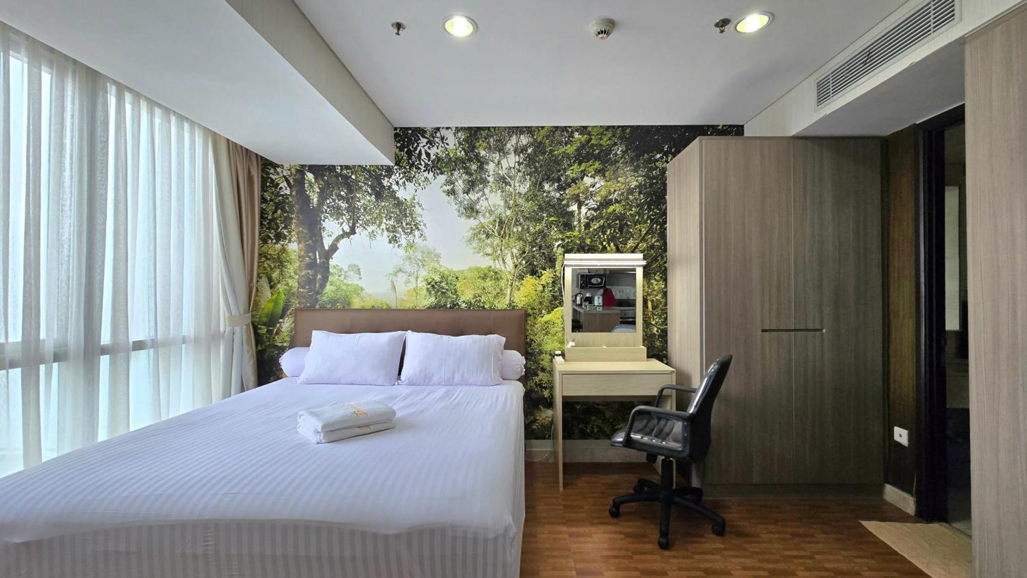 Unforgettable Nights Next To Ascott Sudirman -Min Stay 3 Nights- Джакарта Екстер'єр фото